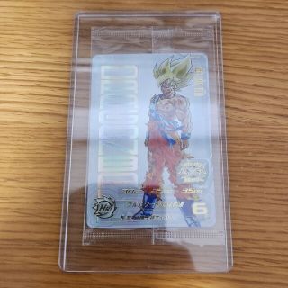 ドラゴンボール(ドラゴンボール)のドラゴンボールヒーローズ(シングルカード)