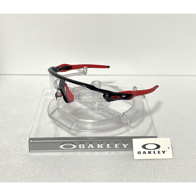 【最終値下げ】OAKLEY サングラス EV 純正 レンズ クリアレンズ ②