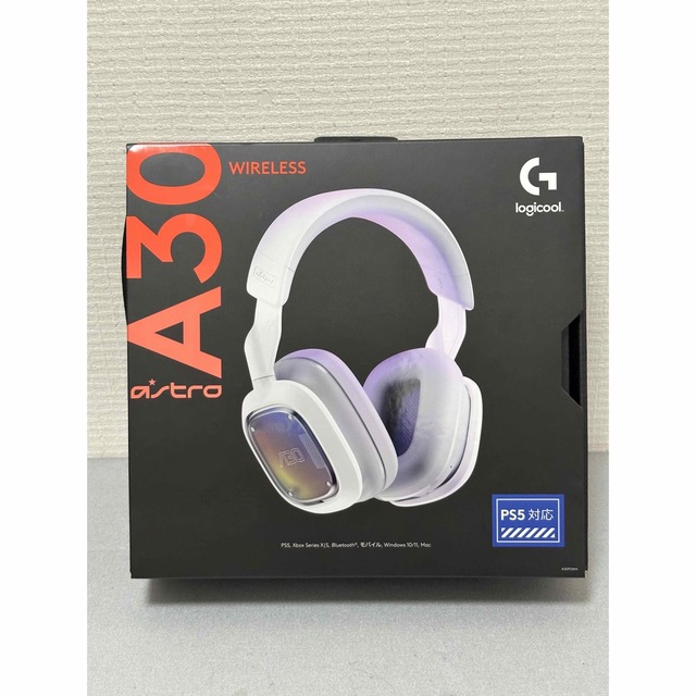 ロジクール Astro A30 ワイヤレスゲーミングヘッドセット