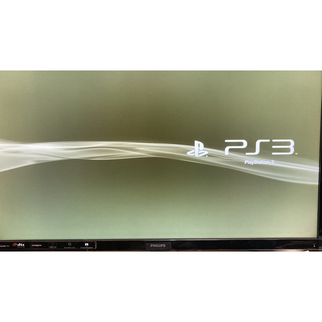 PlayStation3 - プレステ3本体 80GB CECHL00の通販 by マスマス's shop