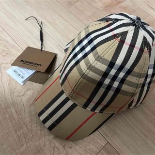 バーバリー(BURBERRY) 子供 帽子の通販 500点以上 | バーバリーの