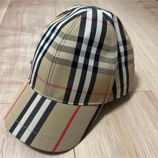 BURBERRY - 本日限定価格！バーバリー キャップ ベビー