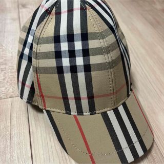 BURBERRY - 本日限定価格！バーバリー キャップ ベビー バーバリー