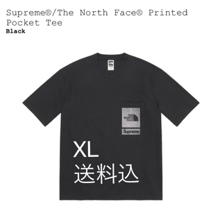 シュプリーム(Supreme)のSupreme North Face Printed Pocket Tee(シャツ)