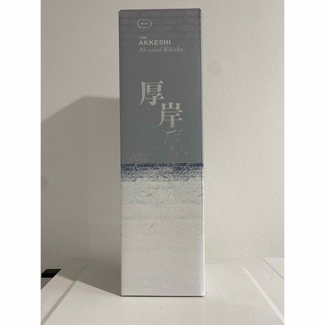 厚岸 ウイスキー 大寒(だいかん)700ml 人気の春夏 9800円引き www