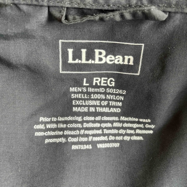 L.L.Bean(エルエルビーン)のLLbean アウター メンズのジャケット/アウター(ナイロンジャケット)の商品写真