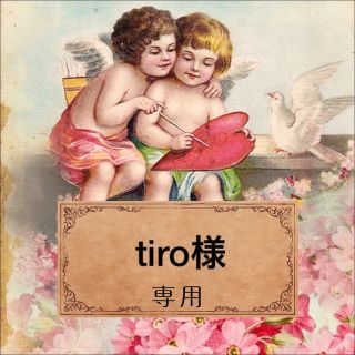 tiro様 ＊専用出品＊(しおり/ステッカー)