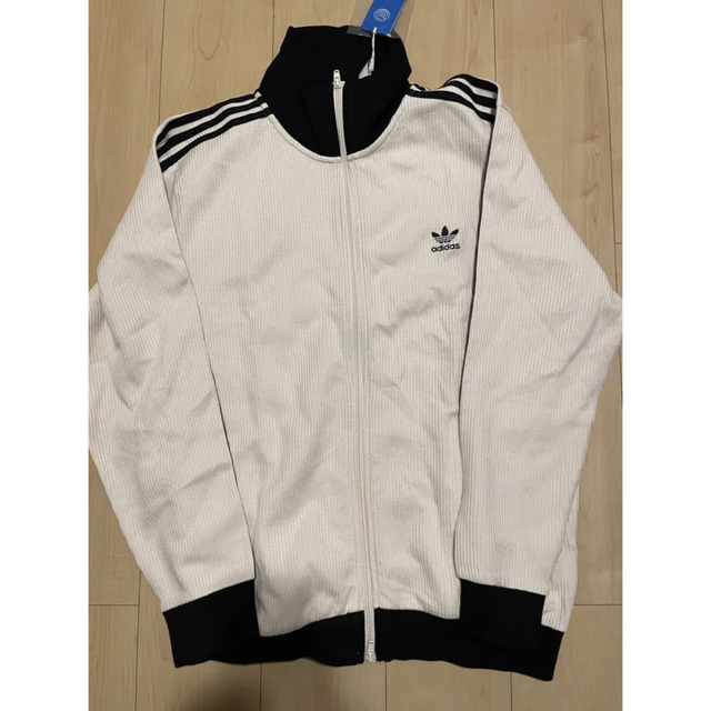 adidas オリジナルス ワッフルトラックジャケット M