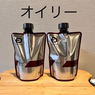 スカルプディー(スカルプD)のアンファー スカルプD 薬用スカルプシャンプー  オイリー 350ml 2個(シャンプー)