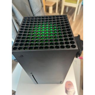 エックスボックス(Xbox)のMicrosoft Xbox Series X (家庭用ゲーム機本体)