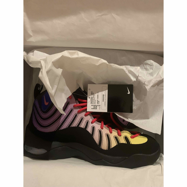 Supreme × Nike Air Bakin  27.0 定価以下