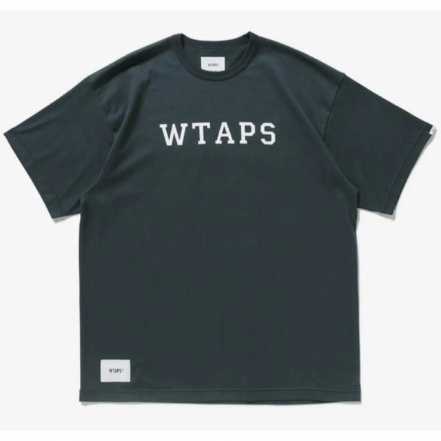 22SS WTAPS ACADEMY SS COPO ネイビー NAVY【M】