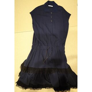 新品未使用（タグ無し）petite robe noir リバーシブルワンピース