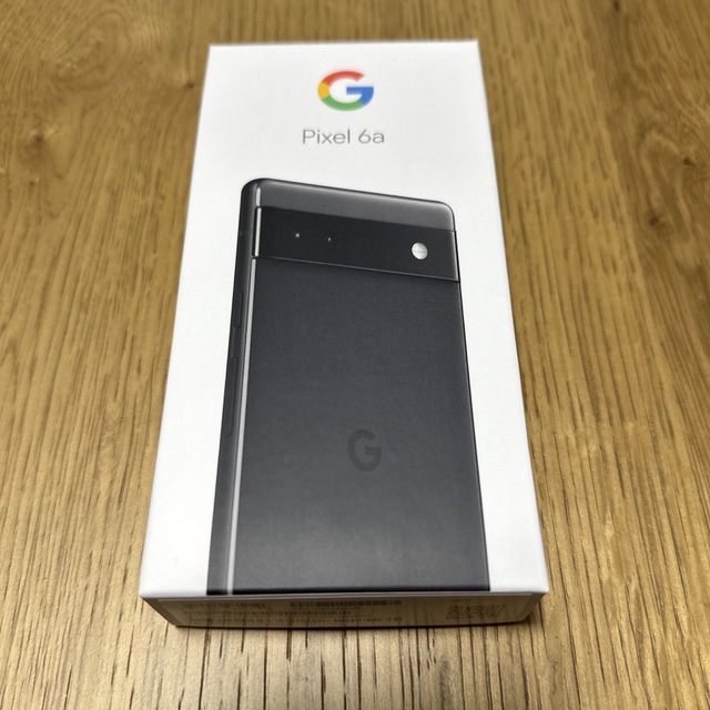 Google Pixel 6a 128GB UQ一括購入品 | www.feber.com