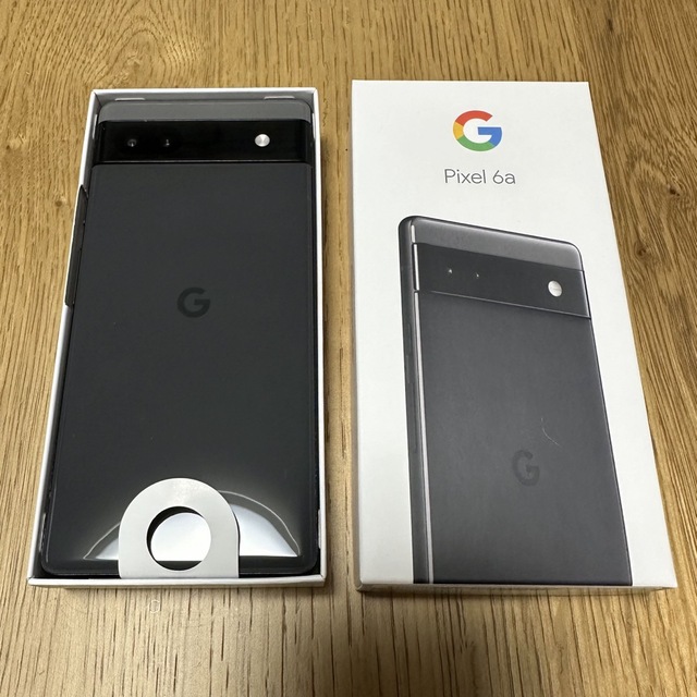 Google Pixel 6a 128GB UQ一括購入品 | www.feber.com