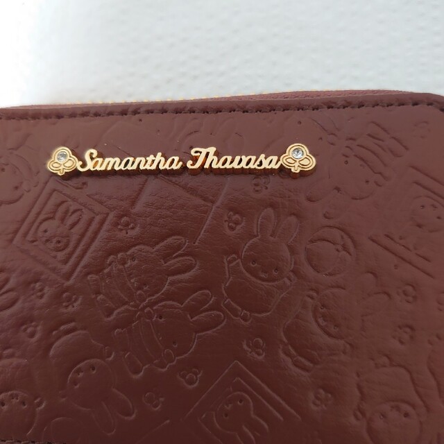 Samantha Thavasa(サマンサタバサ)の新品☆サマンサタバサ☆ ミッフィー＆メラニーコラボキーケース レディースのファッション小物(キーケース)の商品写真