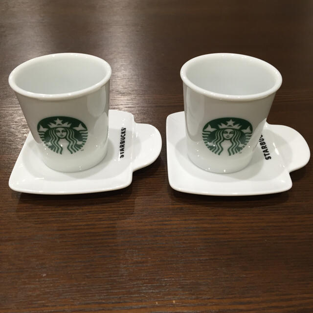 Starbucks Coffee - 新品未使用 スタバ デミタス カップ プレート 福袋 2017の通販 by Misa's shop