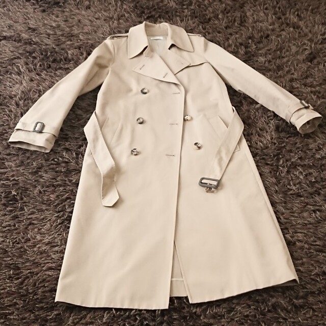 DEUXIEME CLASSE トレンチコート DEUXIEME CLASSE トレンチコート