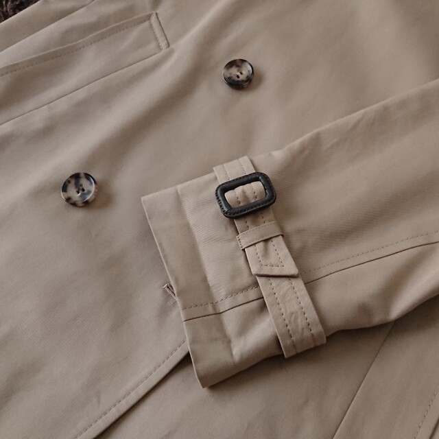 DEUXIEME CLASSE トレンチコート DEUXIEME CLASSE トレンチコート