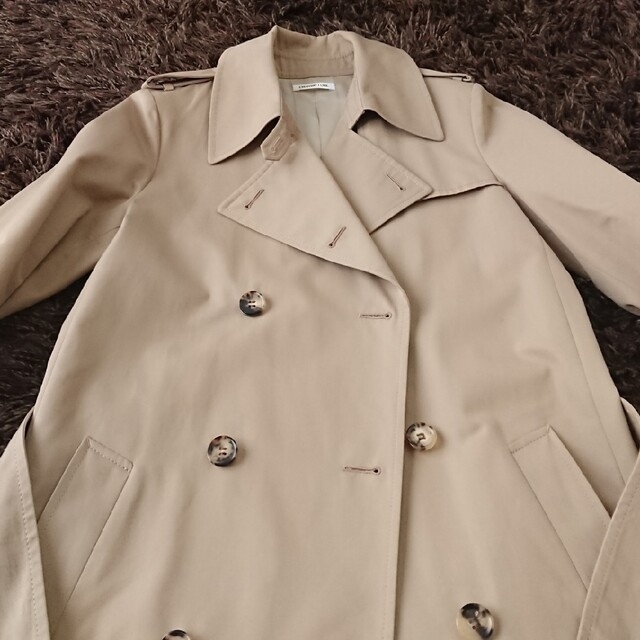 DEUXIEME CLASSE トレンチコート DEUXIEME CLASSE トレンチコート
