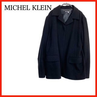 ミッシェルクラン(MICHEL KLEIN)のMICHEL KLEIN ミッシェルクラン ジャケット(テーラードジャケット)