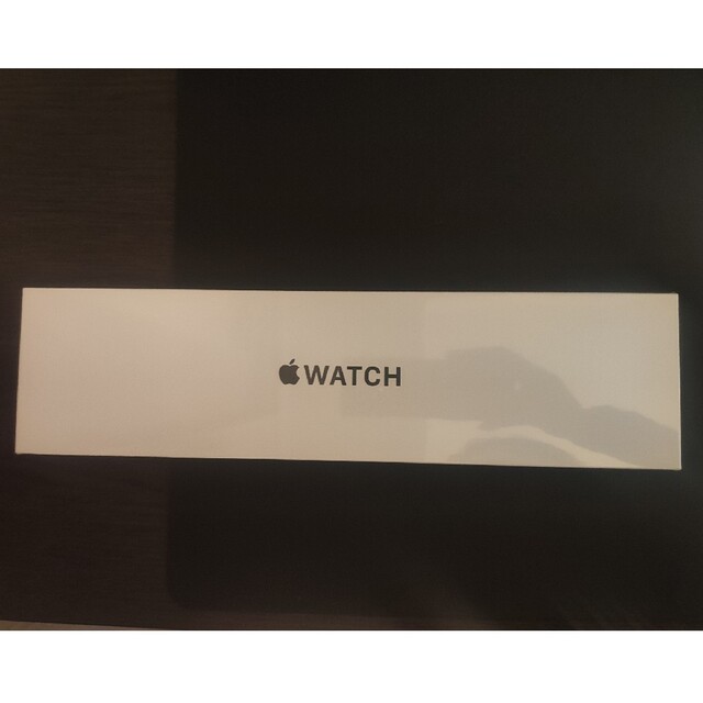 MKQ13J/A Apple Watch SE（GPSモデル）40mm-