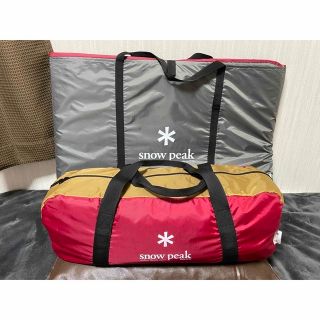 Snow Peak - 【送料込み】スノーピーク アメニティドームS マット