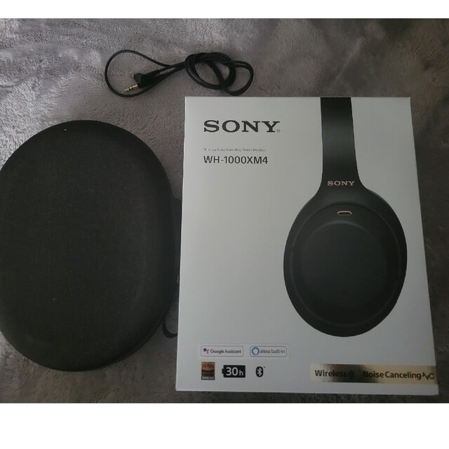 WH-1000XM4 SONY ヘッドセット