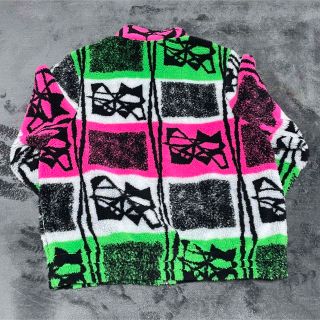 chopova lowena fleece jacket チョポバロウェナの通販 by あ|ラクマ