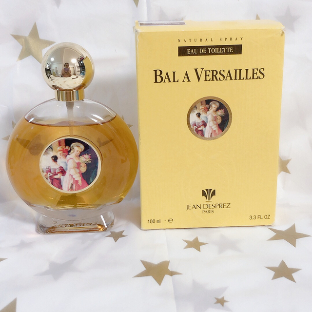 専門店 未使用 ミニ香水 ジャン デプレ バラベルサイユ 2.4ml 2個セット 貴重品 BAL a VERSAILLES 香水