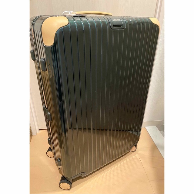 【新品】Rimowaリモワ ボサノバ 94L 4輪 スーツケース