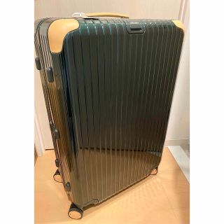 リモワ(RIMOWA)の【新品】Rimowaリモワ ボサノバ 94L 4輪 スーツケース(トラベルバッグ/スーツケース)