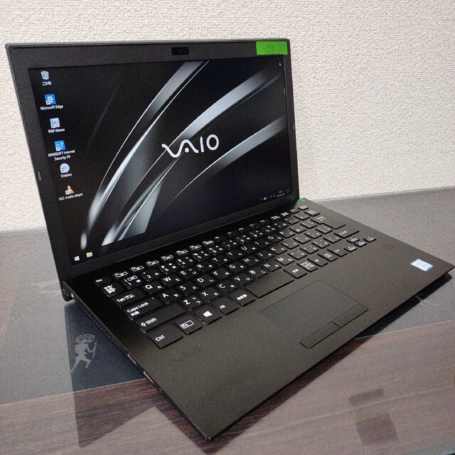 VAIOノートパソコン Corei7 windows11 office:V506-