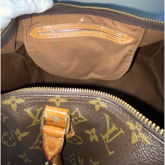 LOUIS VUITTON(ルイヴィトン)のルイヴィトン LOUIS VUITTON モノグラム スピーディ40 レディースのバッグ(ハンドバッグ)の商品写真