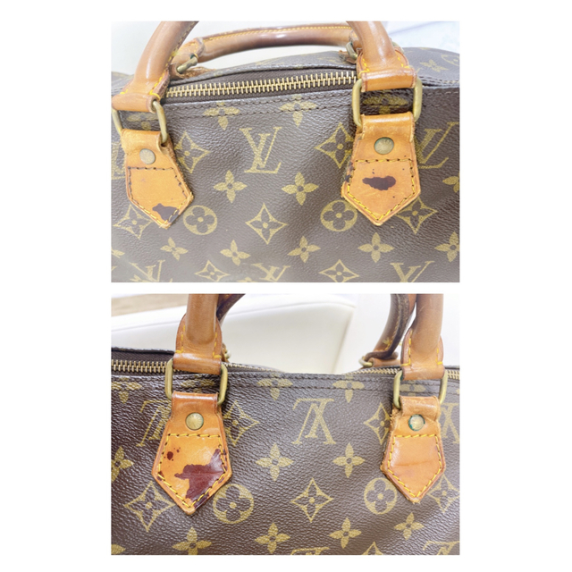 LOUIS VUITTON(ルイヴィトン)のルイヴィトン LOUIS VUITTON モノグラム スピーディ40 レディースのバッグ(ハンドバッグ)の商品写真