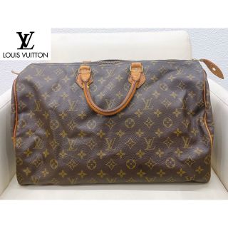 ルイヴィトン(LOUIS VUITTON)のルイヴィトン LOUIS VUITTON モノグラム スピーディ40(ハンドバッグ)