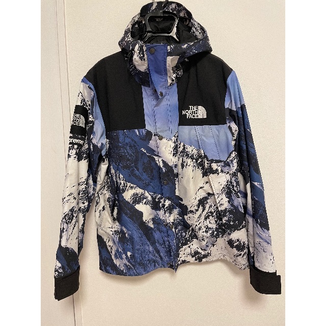 在庫あり/即出荷可】 Supreme Parka 雪山Mountain FACE NORTH SUPREME