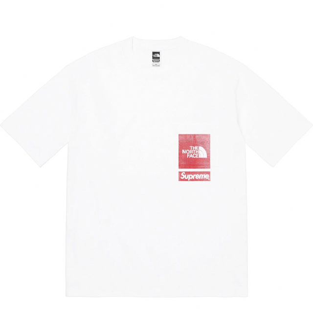 The North Face Printed Pocket Tee M Tシャツ