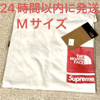 Supreme - The North Face Printed Pocket Tee M Tシャツの通販 by ...