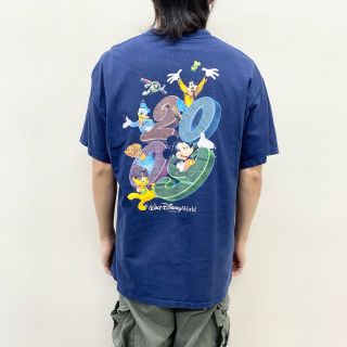 Hanes - 【中古】 ゆうパケット対応 ディズニー WALT DISNEY ...