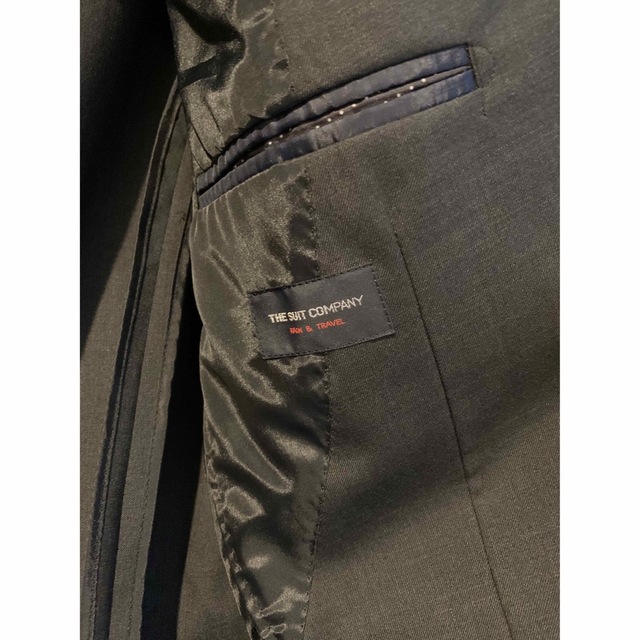 THE SUIT COMPANY(スーツカンパニー)のメンズ スーツ ジャケット　パンツセット　スーツカンパニー メンズのスーツ(セットアップ)の商品写真