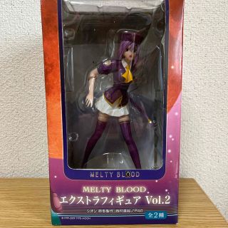 MELTY BLOOD エクストラフィギュアVol.2 シオン(ゲームキャラクター)