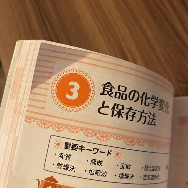 食生活アドバイザー検定３級テキスト＆問題集 一発合格！ここが出る！ 第３版 エンタメ/ホビーの本(科学/技術)の商品写真