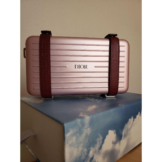 人気セールSALE Dior - 美品 ディオール リモワ パーソナル クラッチ