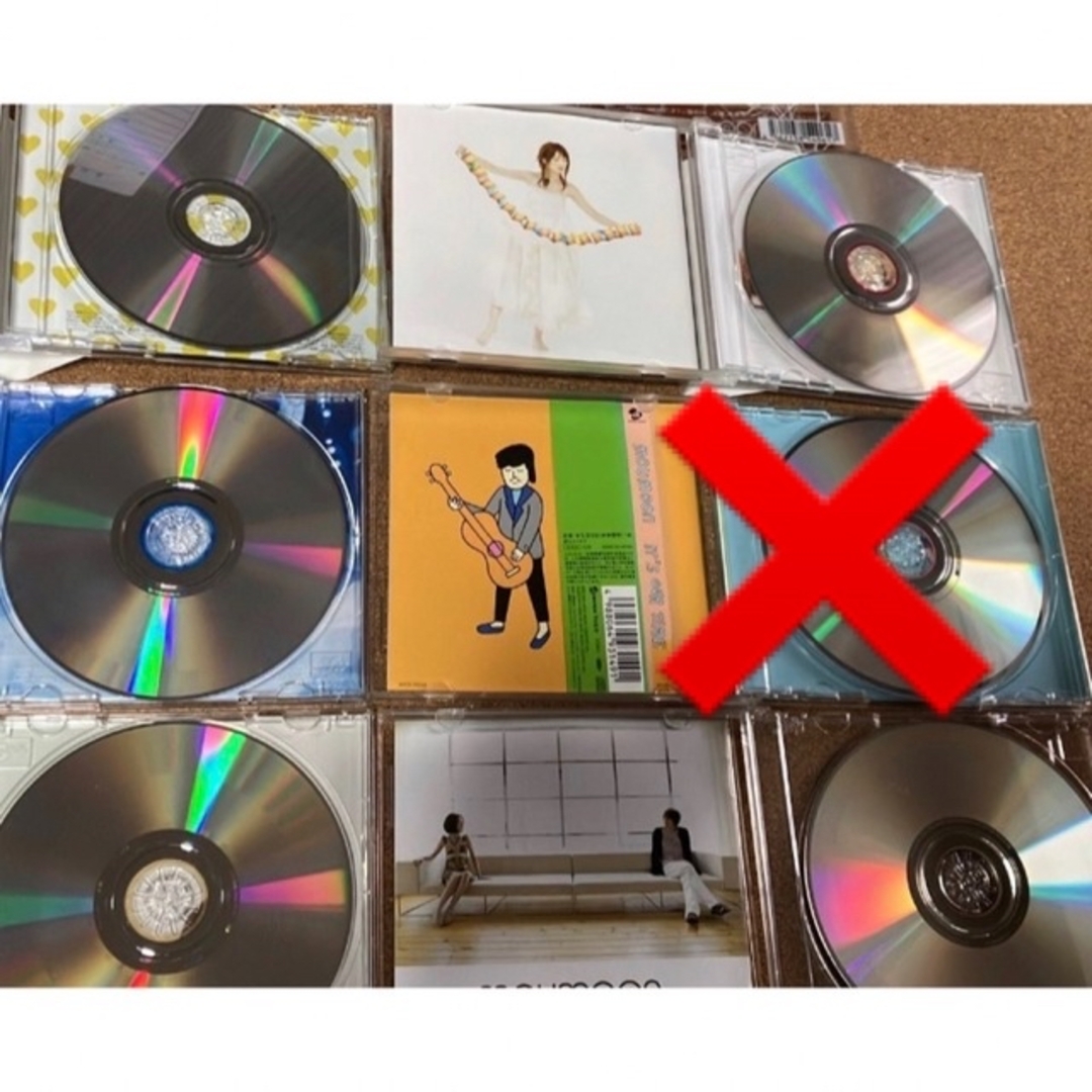 moumoon アルバム　7枚セット エンタメ/ホビーのCD(ポップス/ロック(邦楽))の商品写真