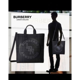 バーバリー(BURBERRY)のBurberryトートバッグショルダーバッグ(トートバッグ)