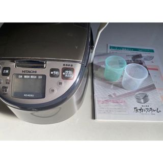 ヒタチ(日立)の日立IHジャー炊飯器  RZ-KG10J   2010年製(炊飯器)