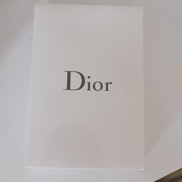 Dior(ディオール)のDior  ノート インテリア/住まい/日用品の文房具(ノート/メモ帳/ふせん)の商品写真