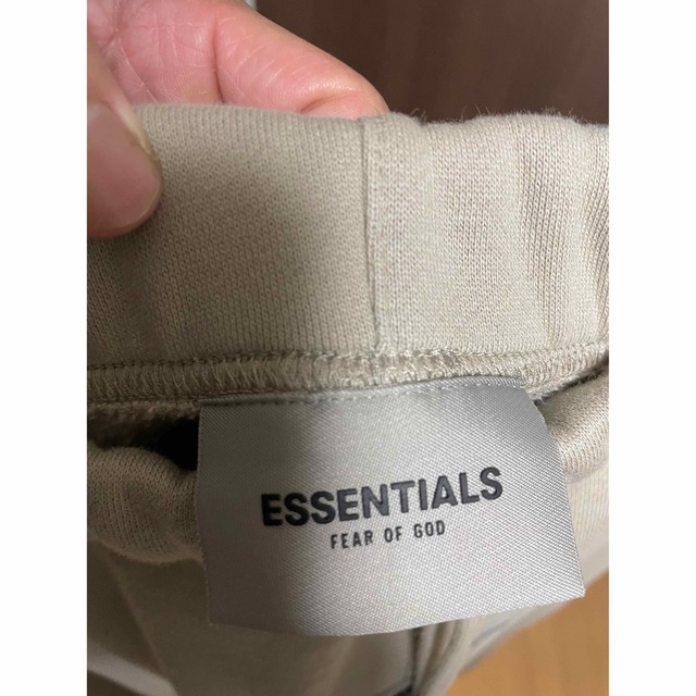 エッセンシャルズ スウェットパンツ S essentials メンズのパンツ(その他)の商品写真