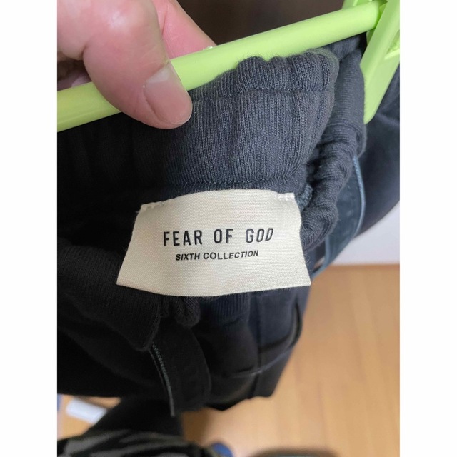 FEAR OF GOD フィアオブゴッド　スウェットパンツ